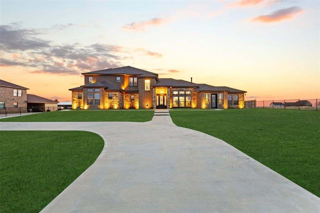 Casa en Tom Bean, Texas, Estados Unidos 5 - 19164048