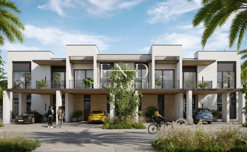Townhouse en Wadi Al Safa 5, Wadi Al Safa, Dubái 1