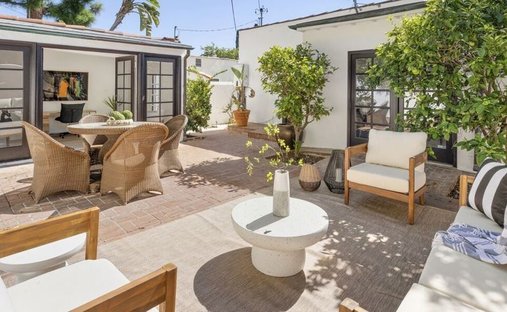 Maison à Los Angeles, Californie, États-Unis 1