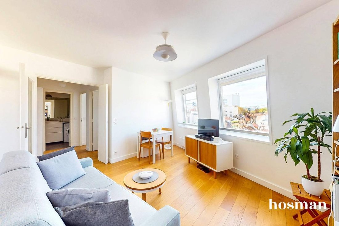Apartment in Montsouris Dareau, Paris 14e Arrondissement, Paris 2 - 19161178