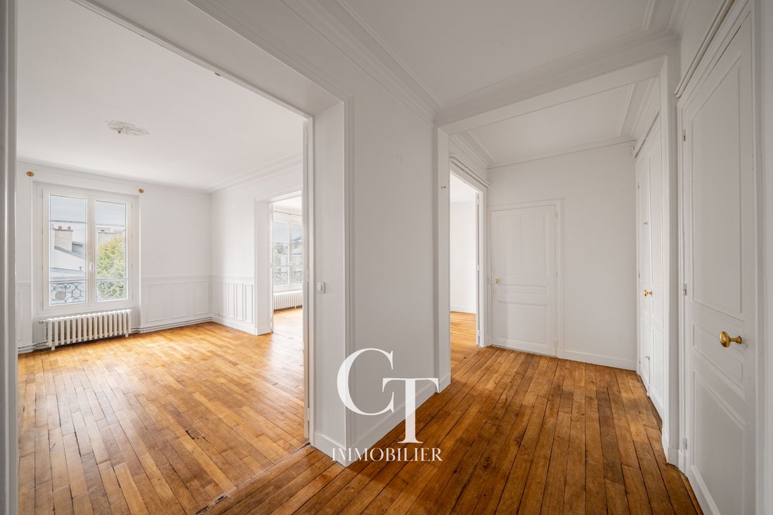 Wohnung in Nationales Schlossgebiet, Versailles, Frankreich 2 - 19163856