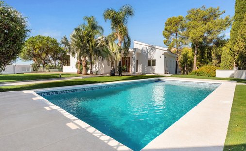 Villa à La Zagaleta, Benahavís, Andalousie 1