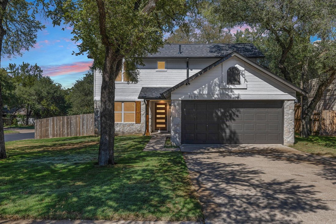 House in Jollyville, Texas, United States 1 - 19162799