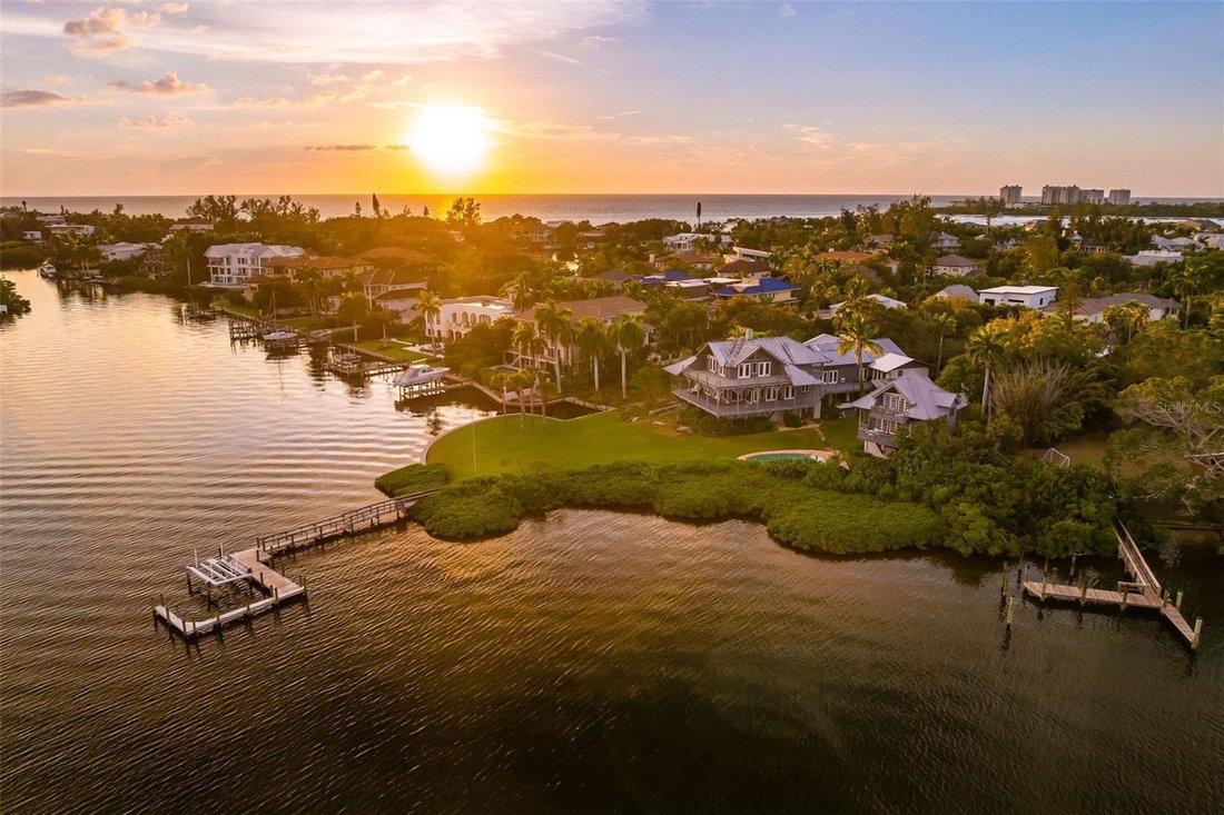 Casa a Siesta Key, Florida, Stati Uniti 1 - 19164533