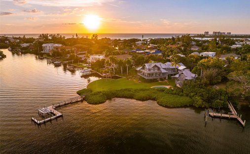 Maison à Siesta Key, Floride, États-Unis 1