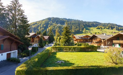 Appartamento a Gstaad, Saanen, Cantone di Berna 1