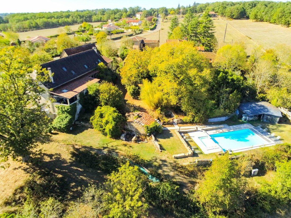 Villa in Zone Rurale, Figeac, France 5 - 19161553