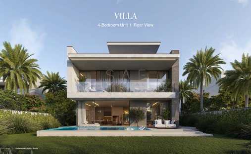 Villa en Jumeirah Golf Estates, Doubaï, Émirats arabes unis 1