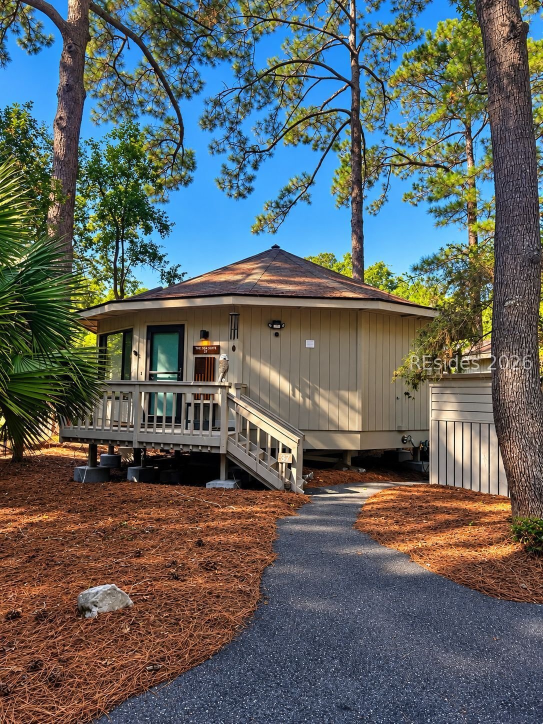 Maison à Île de Hilton-Head, Caroline du Sud, États-Unis 1 - 19160222