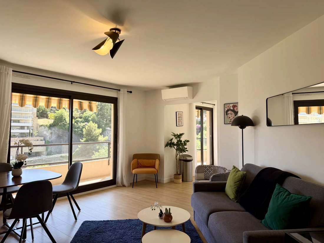 Apartment in Supérieur, Beausoleil, France 5 - 19161027