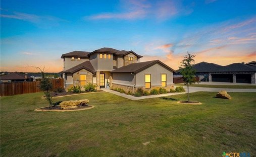 Haus in Salado, Texas, Vereinigte Staaten 1