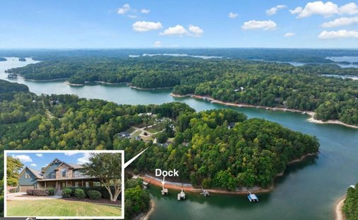 Casa en Oakwood, Georgia, Estados Unidos 1