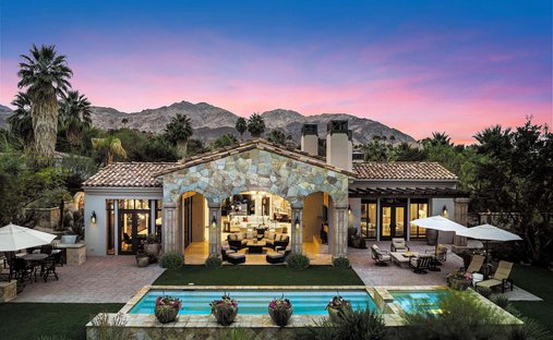 Maison à Palm Desert, Californie, États-Unis 1