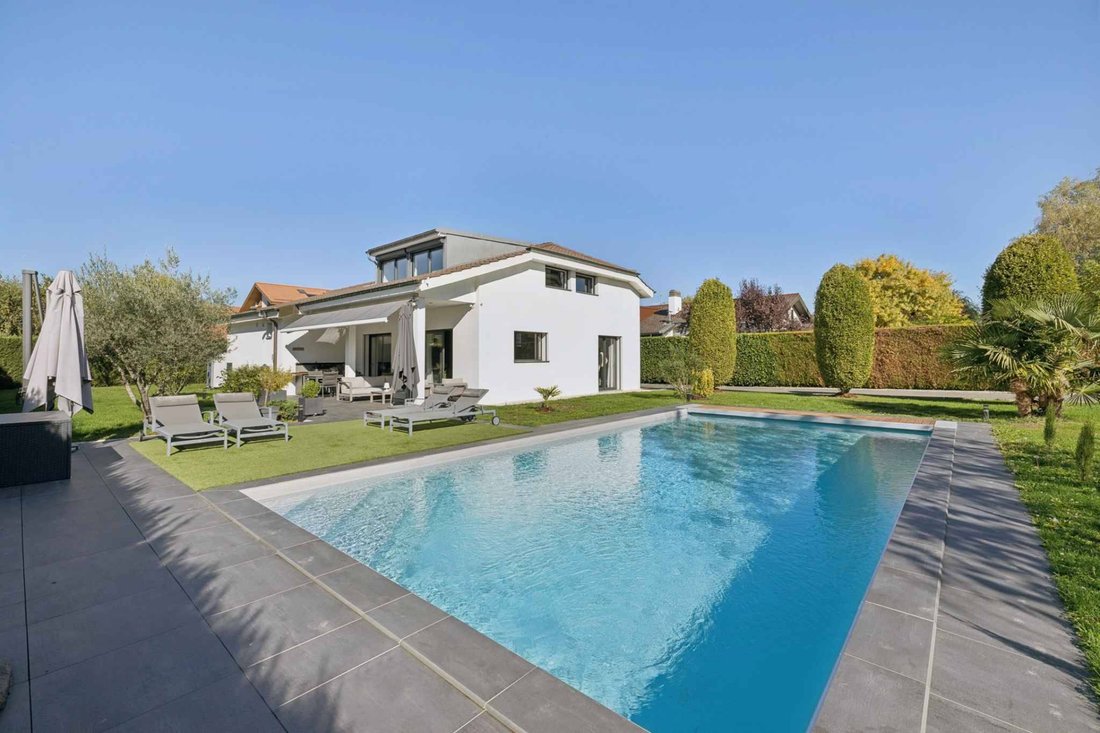 Villa in Choulex, Canton of Geneva, Switzerland 1 - 19160186