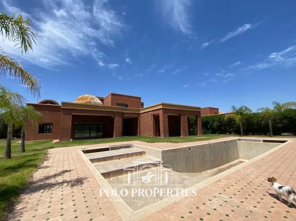 Villa à Ménara, Marrakech-Safi, Maroc 5 - 19160969