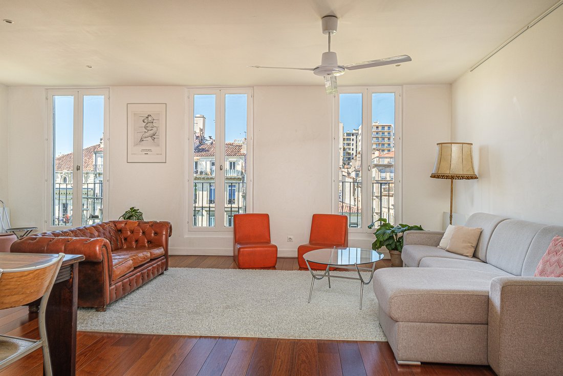Apartamento en 1er Arrondissement, Marsella, Francia 4 - 19164356