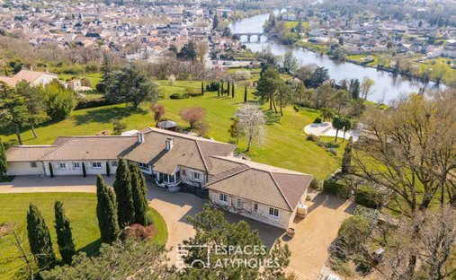 Villa in Saint Pierre, Chauvigny, Frankreich 1