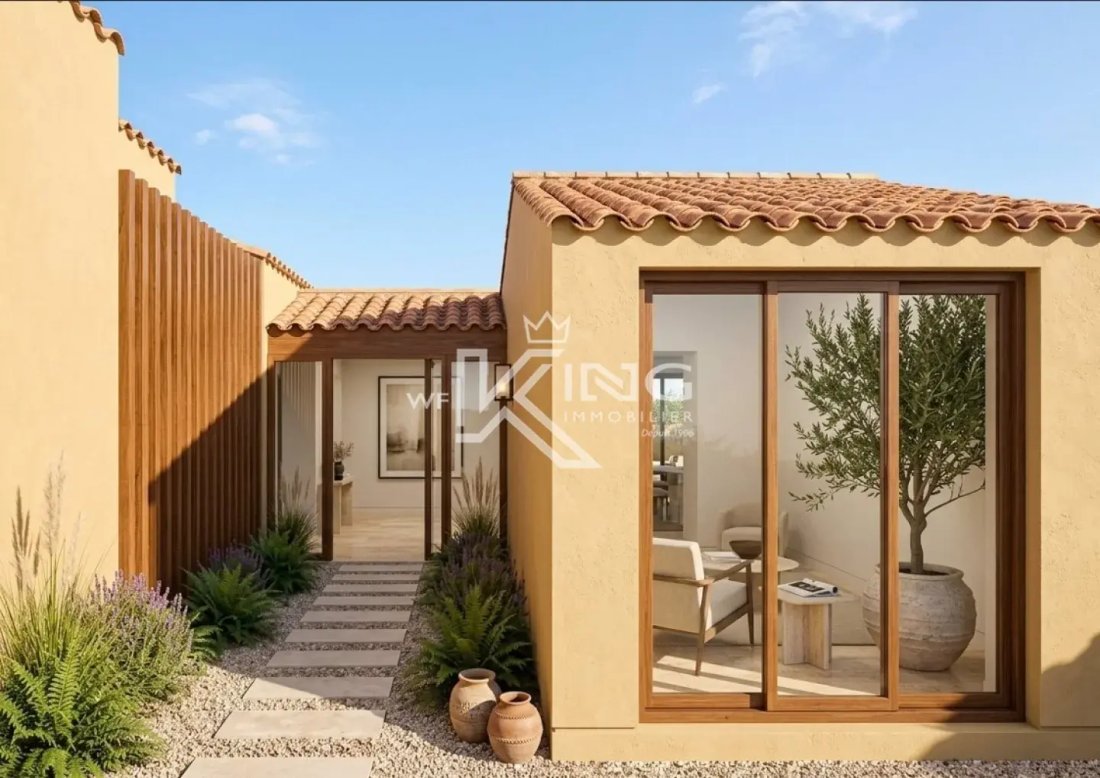 Villa in Nartelle-Noyer-Bellevue-bd des Sardinaux, Sainte-Maxime, Frankreich 5 - 19161000