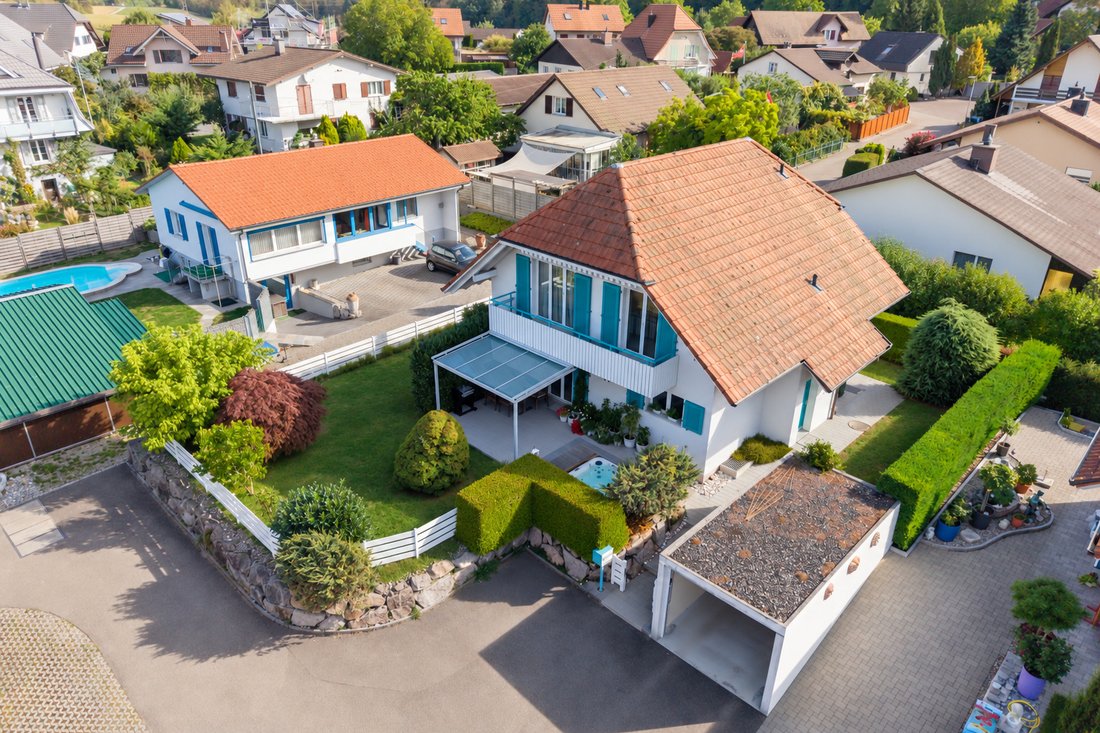 House in Schönenwerd, Canton of Solothurn, Switzerland 2 - 19160191