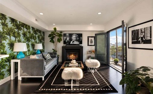 Appartement à Los Angeles, Californie, États-Unis 1