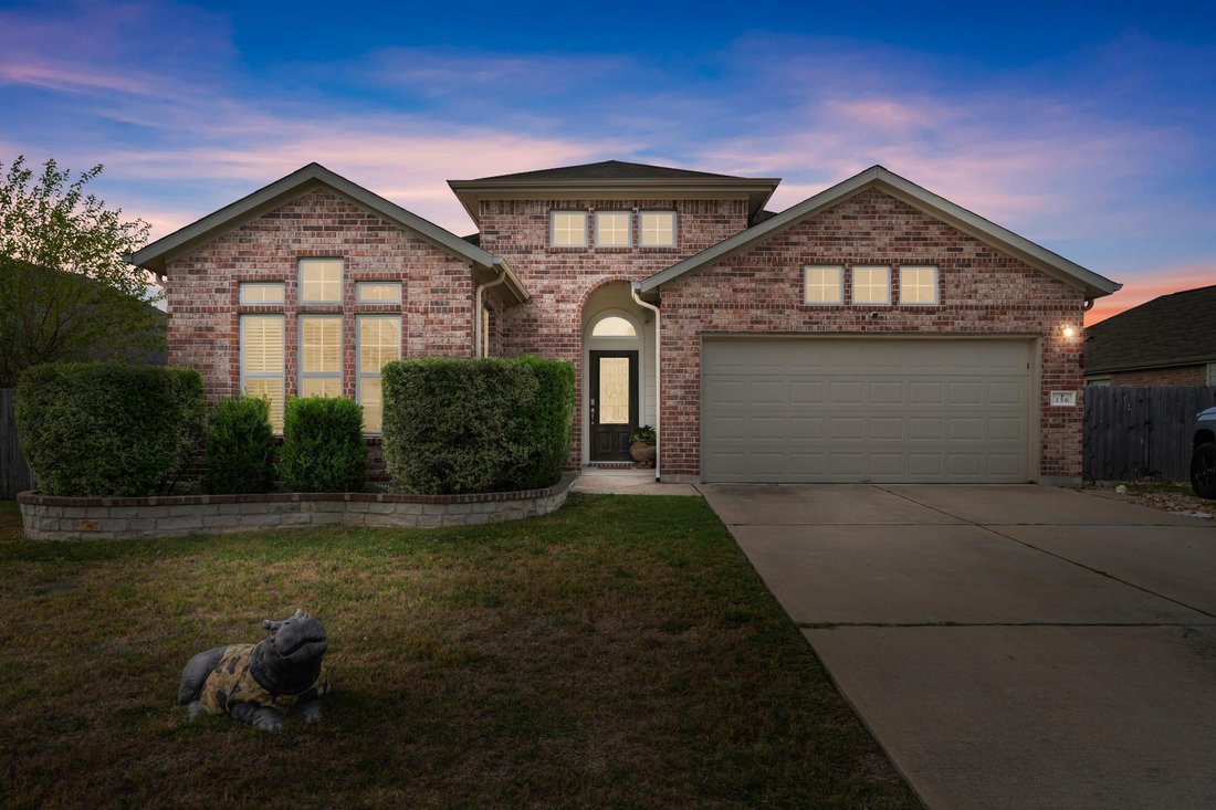 Casa a Hutto, Texas, Stati Uniti 1 - 19164502