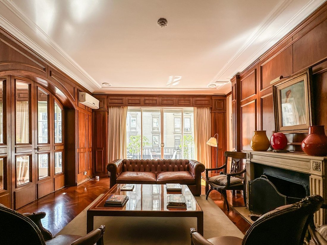Appartement à Buenos Aires, Buenos Aires, Argentine 1 - 19159876