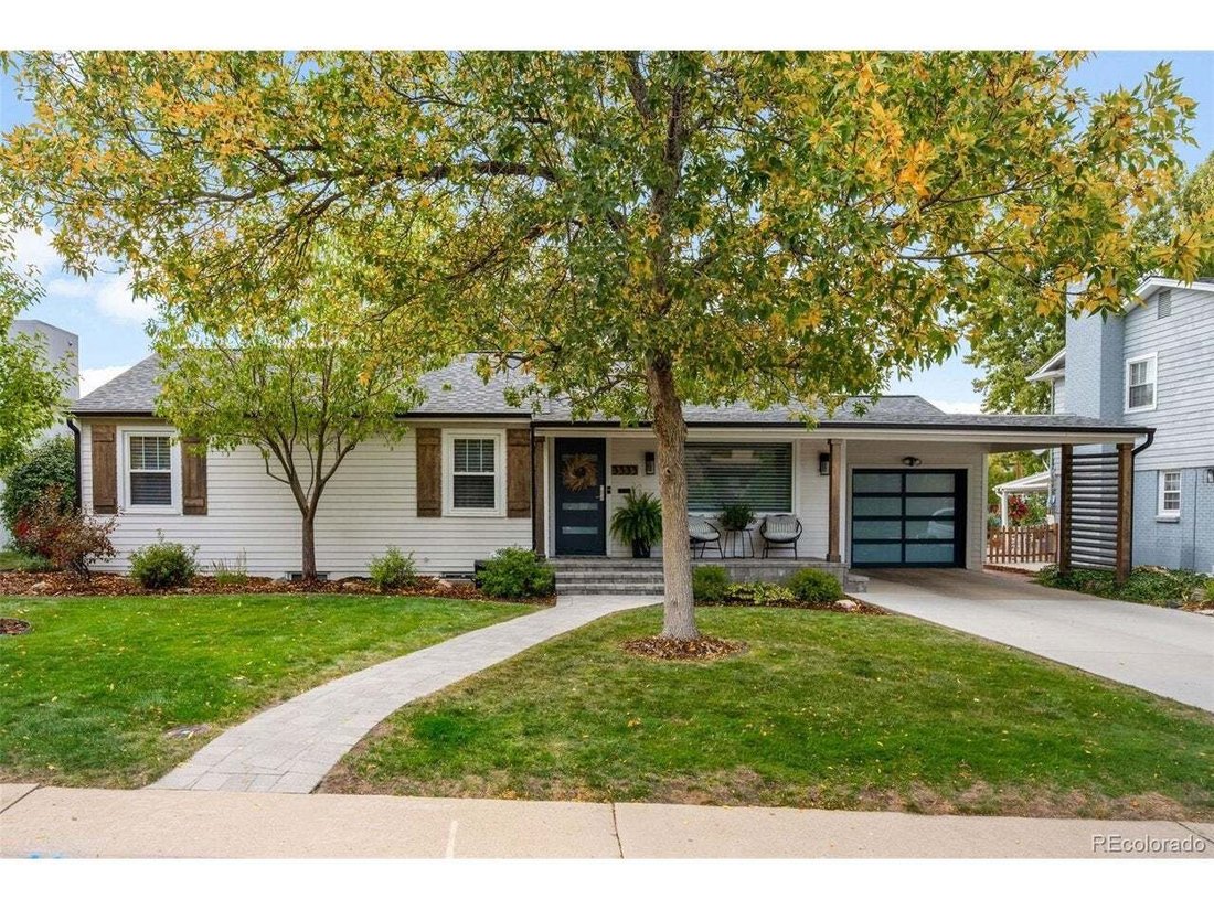 House in Denver, Colorado, United States 1 - 19163046