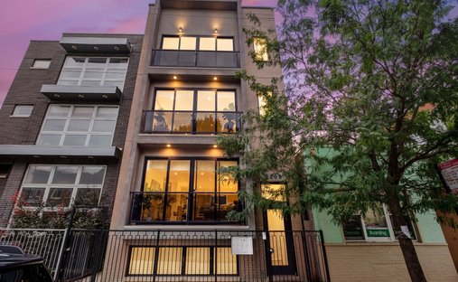 Apartment in Chicago, Illinois, United States 1