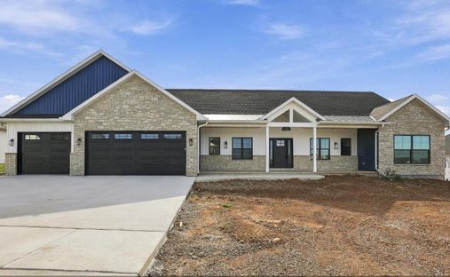 Haus in Greenville, Wisconsin, Vereinigte Staaten 1
