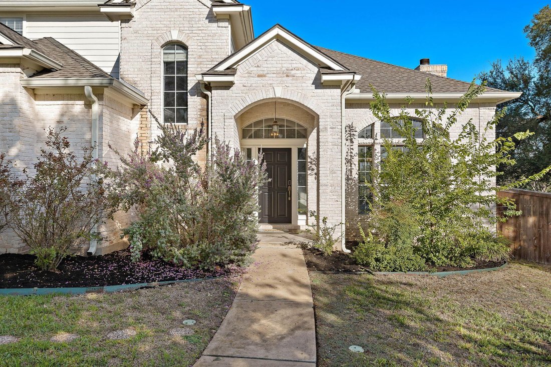 Maison à Round Rock, Texas, États-Unis 1 - 19160449