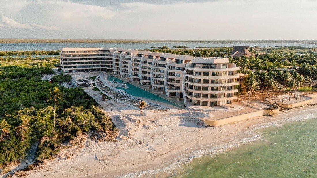 Apartment in Telchac Puerto, Yucatan, Mexico 1 - 19164696