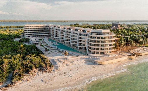 Appartamento a Telchac Puerto, Yucatán, Messico 1