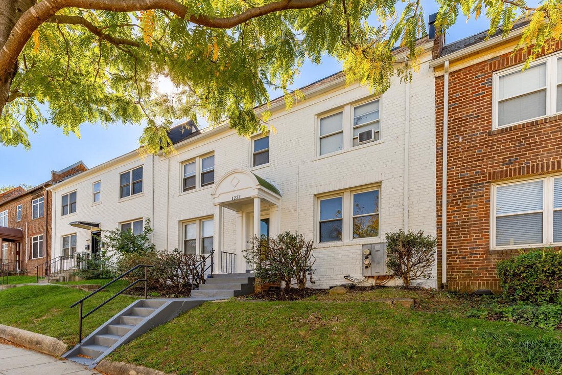 Townhouse in Washington, District of Columbia, United States 2 - 19166058