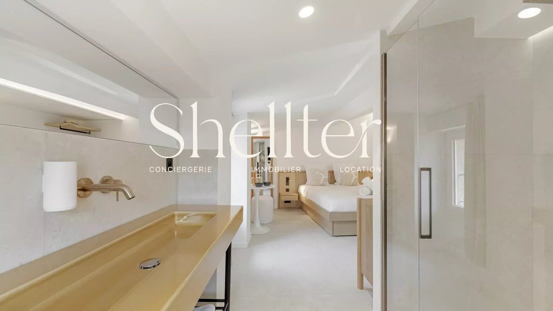 Appartement à Zone Est Diffuse, Saint-Tropez, France 4 - 15901367