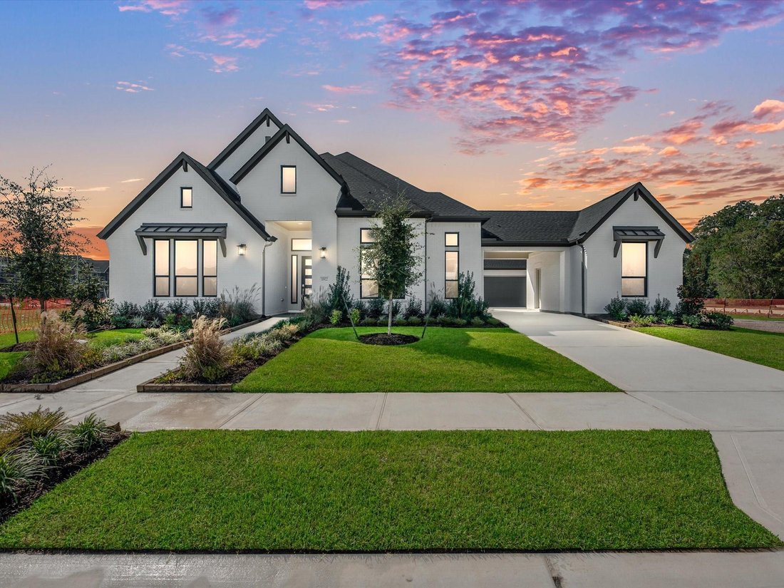 Casa en Missouri City, Texas, Estados Unidos 1 - 19145112