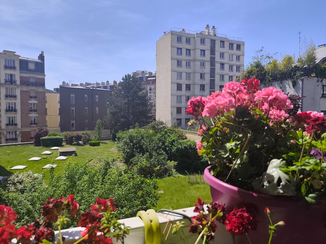 Apartment in Bassin de la Villette, Paris 19e Arrondissement, Paris 3 - 19164394