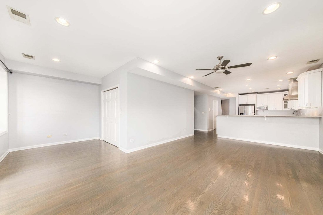 Appartement à Chicago, Illinois, États-Unis 3 - 19163609