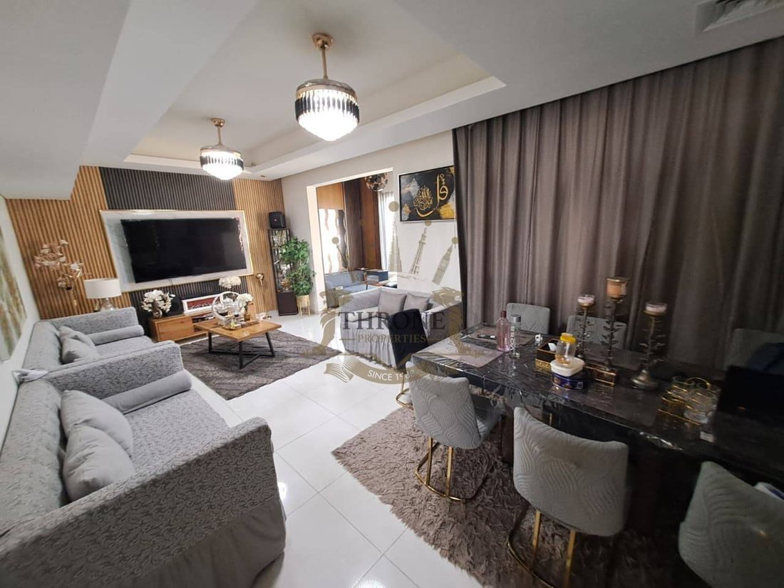 Townhouse in Damac Hills 2, Dubai, United Arab Emirates 1 - 19160560
