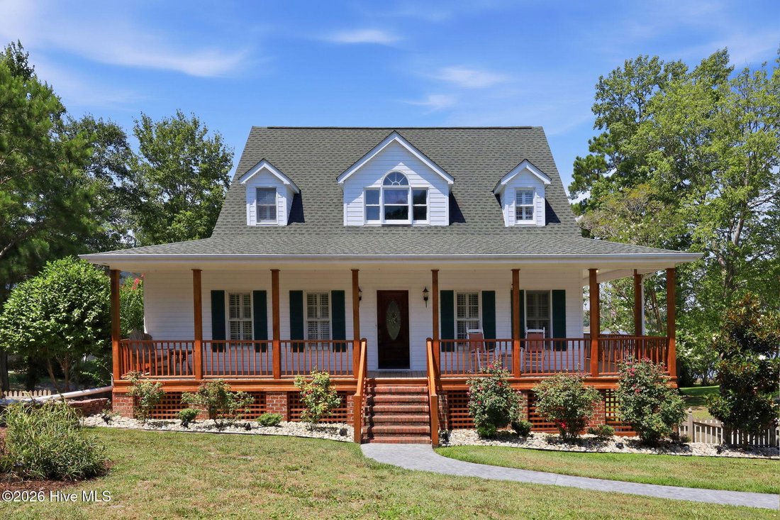 House in Cedar Point, North Carolina, United States 1 - 19160520