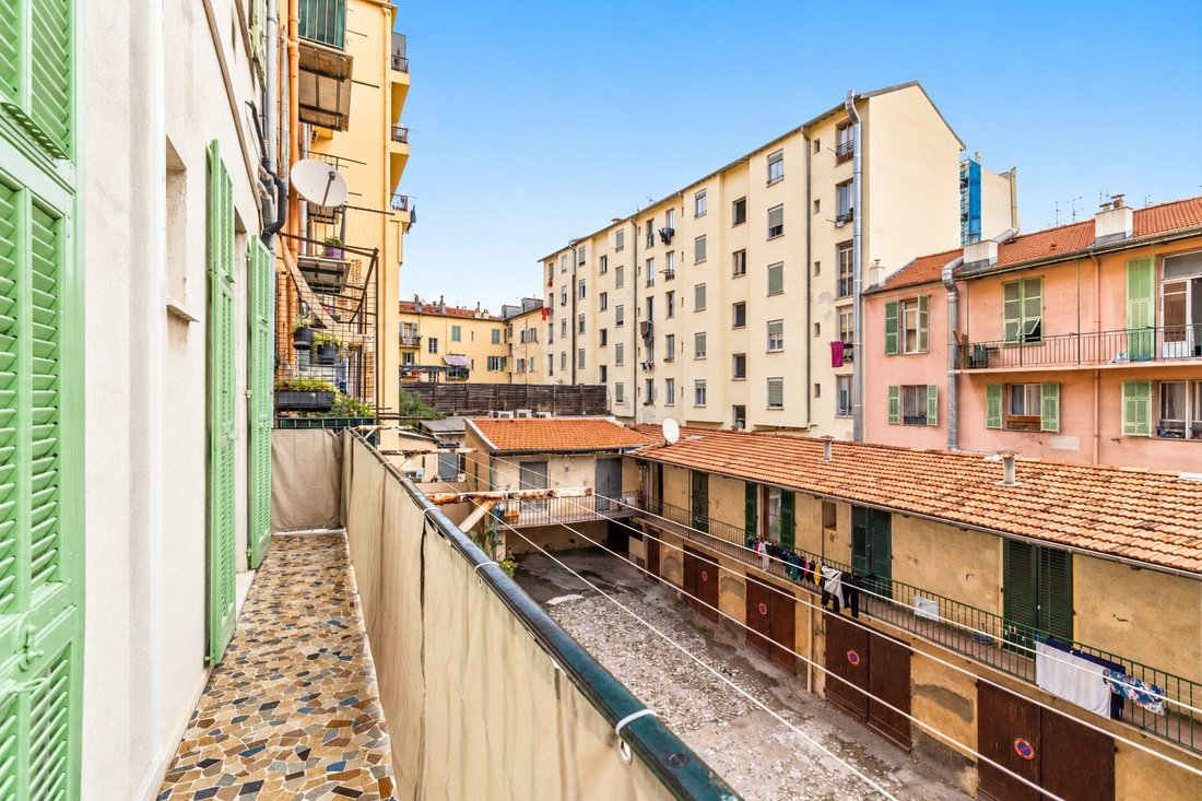 Apartment in Nice, Provence-Alpes-Côte d'Azur, France 4 - 19165936