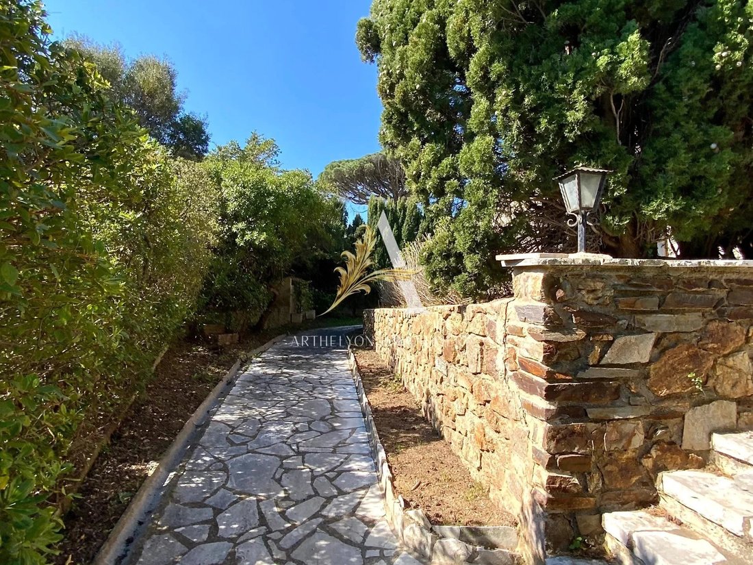 Casa en Nartelle-Noyer-Bellevue-bd de los Sardinaux, Sainte-Maxime, Francia 4 - 19161004