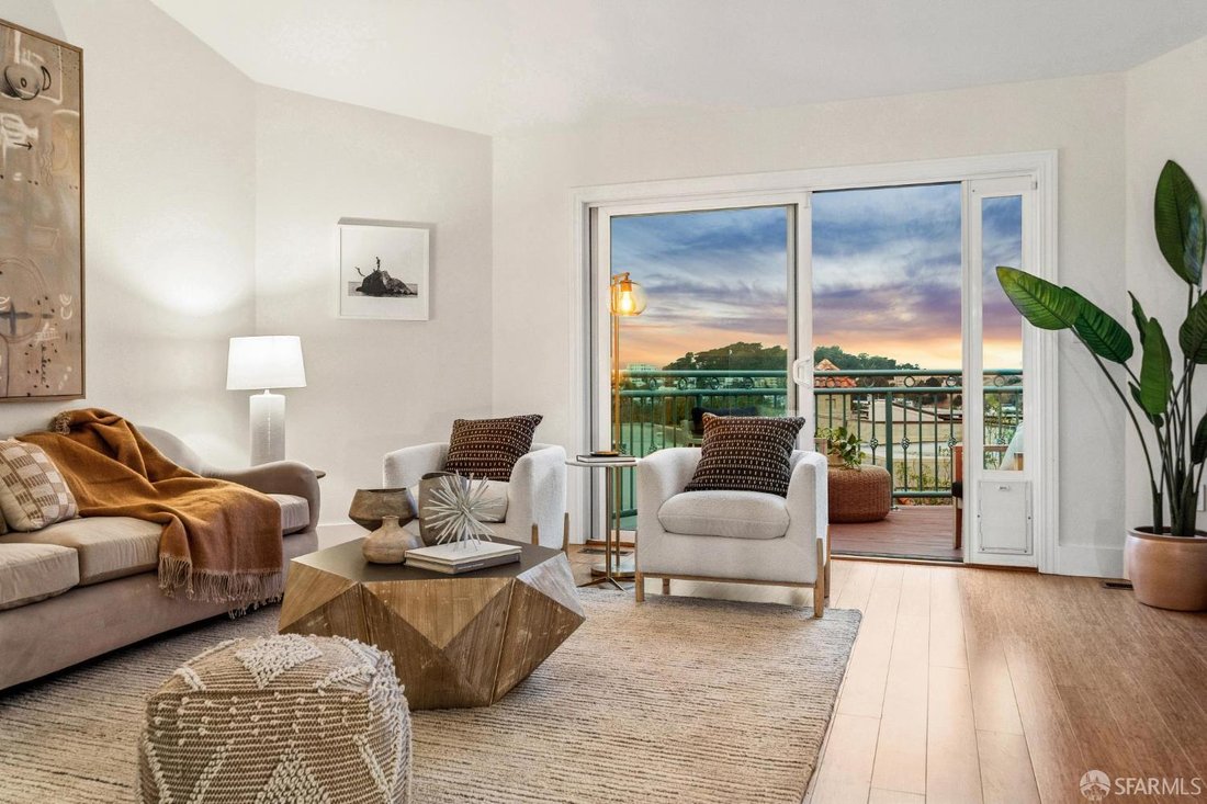 Condominio en San Francisco, California, Estados Unidos 2 - 19162312