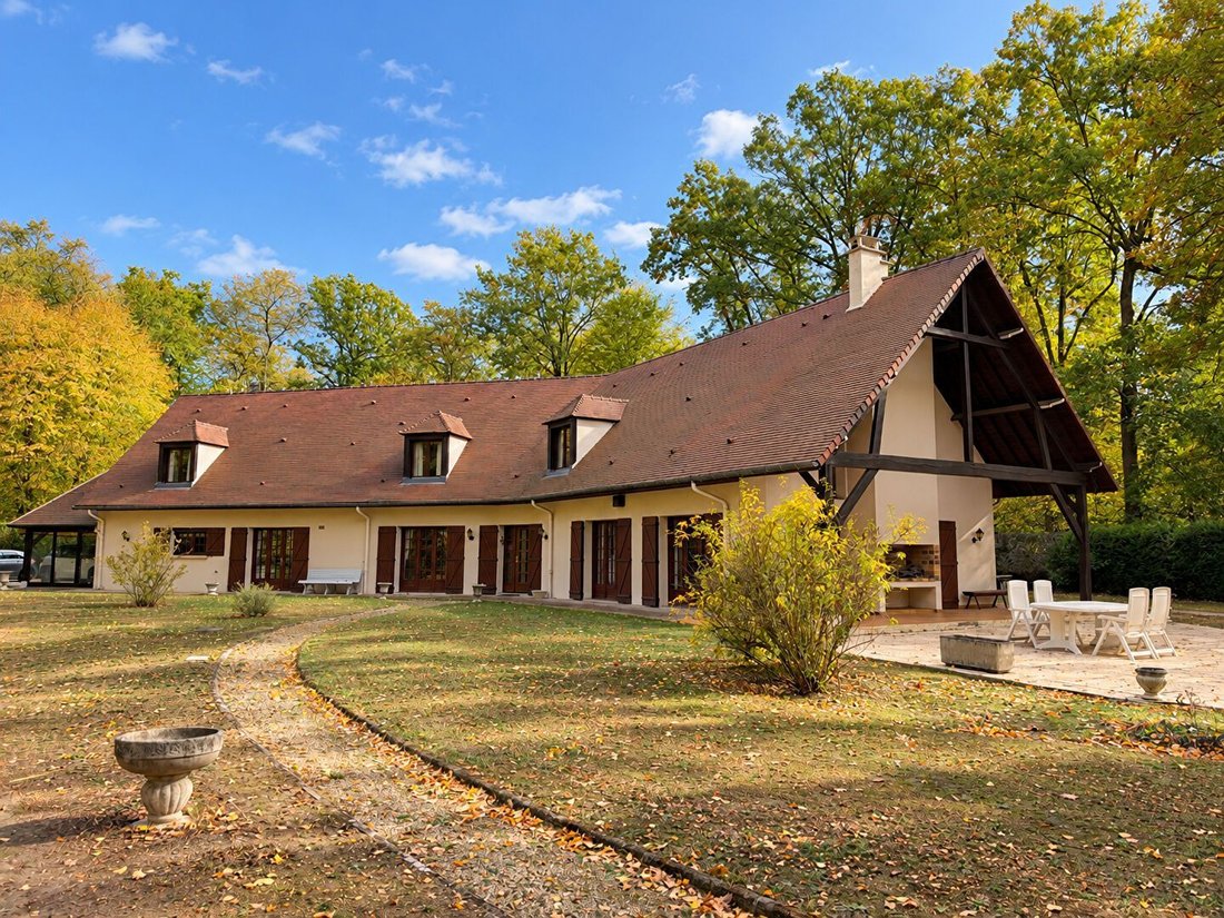 House in Ouest, Lamorlaye, France 1 - 19164336