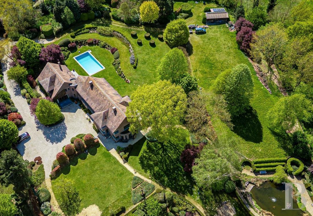 Villa à Grez-Doiceau, Wallonie, Belgique 2 - 19164559