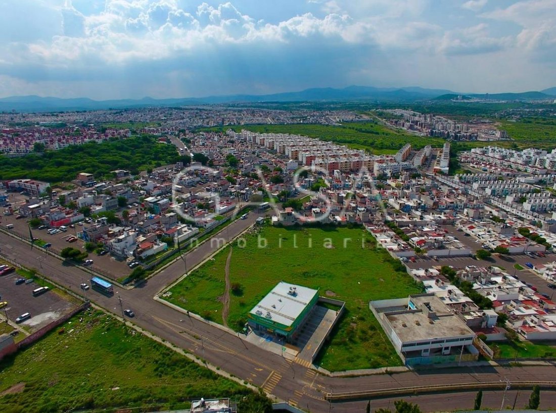 Land in Santiago de Querétaro, Santiago de Querétaro, Mexiko 1 - 19161922