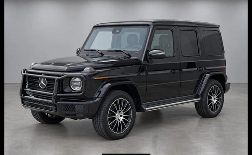 2020 Mercedes-Benz G-Class G 550 Sport Utility 4D in Portland, OR, United States 1