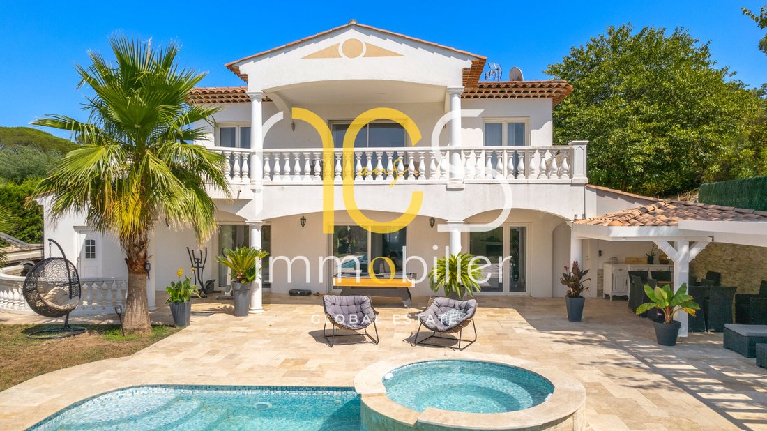Villa a Fréjus, Provenza-Alpi-Costa Azzurra, Francia 4 - 17062110
