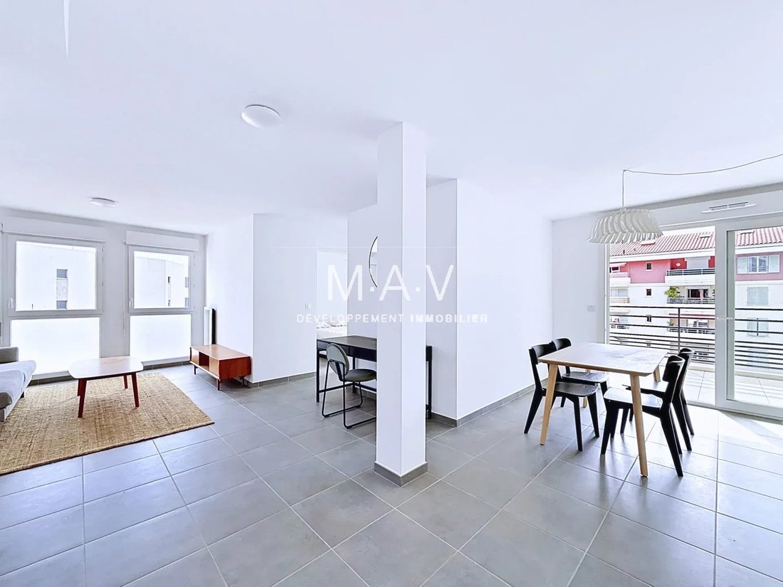 Apartment in Nice, Provence-Alpes-Côte d'Azur, France 3 - 19164493