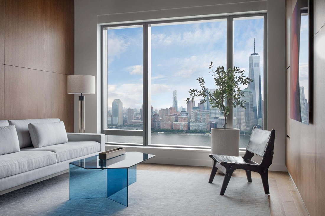 Condominio a Jersey City, New Jersey, Stati Uniti 2 - 19162851