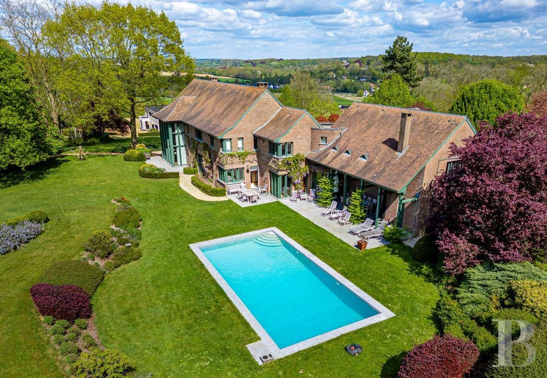 Villa à Grez-Doiceau, Wallonie, Belgique 3 - 19164559